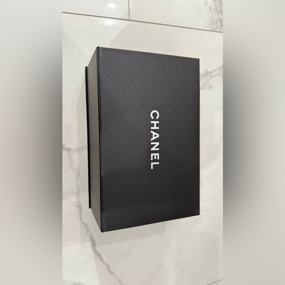 Chanel Box…
